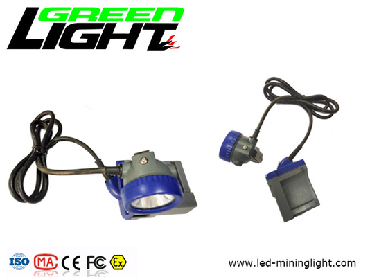IP68 Wodoodporny 144 lumen 6,6 Ah 1000 luksów Światła górnicze GLT-7