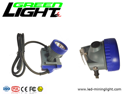 IP68 Wodoodporny 144 lumen 6,6 Ah 1000 luksów Światła górnicze GLT-7