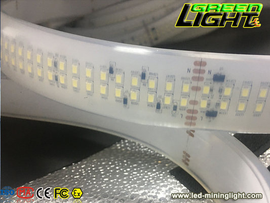 2362lum / m IP68 Wodoodporna taśma LED 220V AC SMD5050