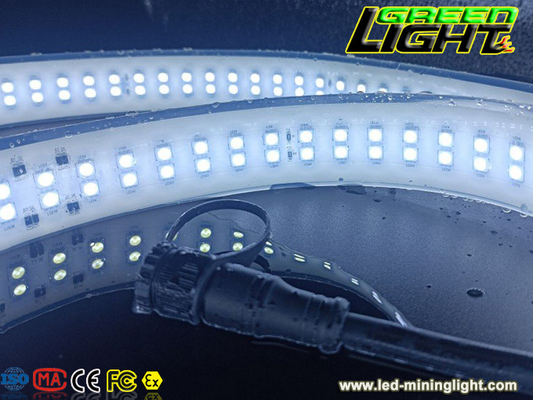 2362lum / m IP68 Wodoodporna taśma LED 220V AC SMD5050