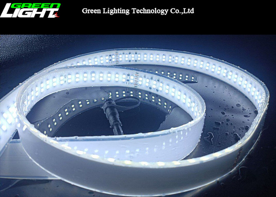 144Leds SMD5050 Dwurzędowa taśma LED RGB Wodoodporna 2000lum / m