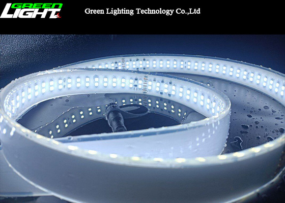 144Leds SMD5050 Dwurzędowa taśma LED RGB Wodoodporna 2000lum / m