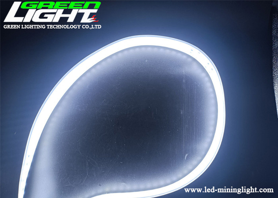 SMD2835 AC110V LED Neon Strip Lights Biały kolor silikonowy dwurzędowy