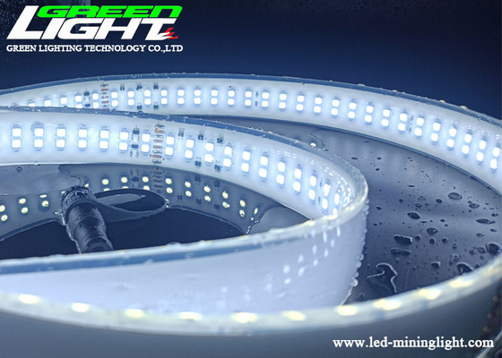 2000lum SMD2835 Led Flex Taśmy świetlne 220 V do środowiska węglowego