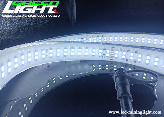 2000lum SMD2835 Led Flex Taśmy świetlne 220 V do środowiska węglowego
