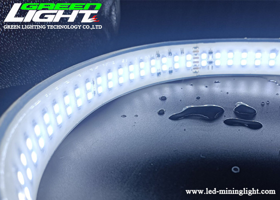 Podwójna elastyczna taśma LED Epistar SMD2835 140Lum / W 6500k IP68