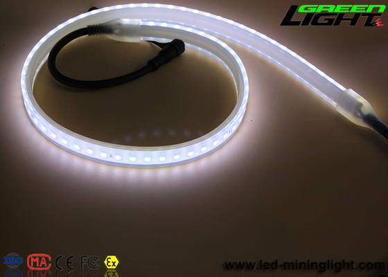 Silikon spożywczy 6500 kelwinów LED Tunnel Light SMD5050 Anti Explosive