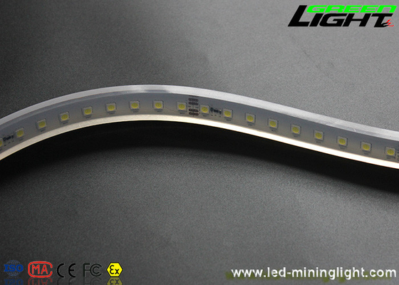 Silikon spożywczy 6500 kelwinów LED Tunnel Light SMD5050 Anti Explosive
