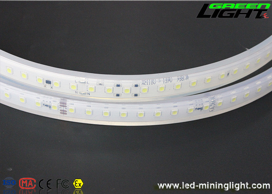 Silikon spożywczy 6500 kelwinów LED Tunnel Light SMD5050 Anti Explosive