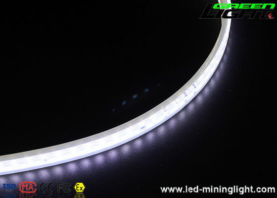 Silikon SMD5050 2362Lumenowy tunel o dużej wytrzymałości, lekki 6500 kelwinów AC110V