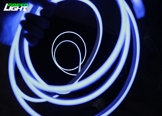 RGB Silicon 0,25W LED Neon Light 2000Lum do dekoracji wnętrz