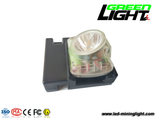 15000lux ATEX M1 Ledowa lampa górnicza 6800mAh akumulator litowo-jonowy