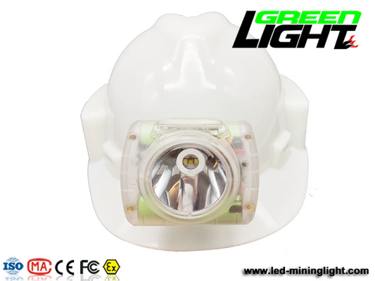 15000lux ATEX M1 Ledowa lampa górnicza 6800mAh akumulator litowo-jonowy