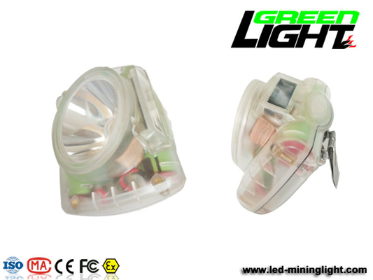 15000lux ATEX M1 Ledowa lampa górnicza 6800mAh akumulator litowo-jonowy