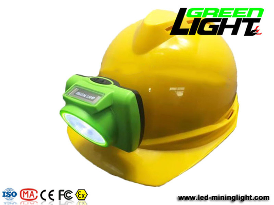 18650 Bateria 13000Lux Miners Lampa nasadki Przewód ładujący USB