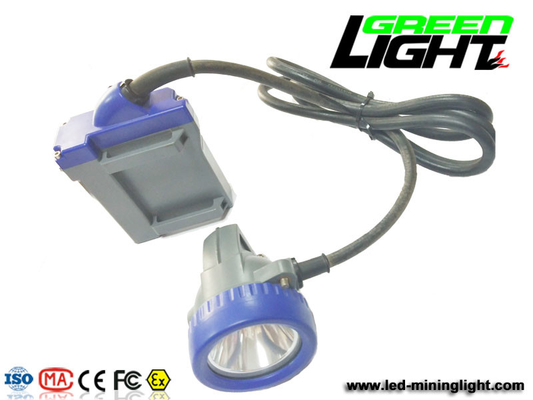 450mA 10000lux podziemna lampa górnicza Ip68 144lum