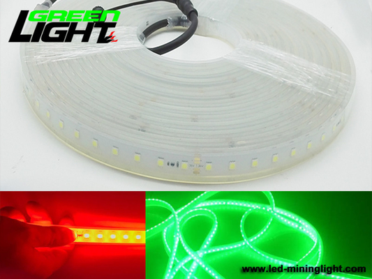 Silicon SMD5050 16W na metr Taśma tunelowa LED 72 diody LED 2700k