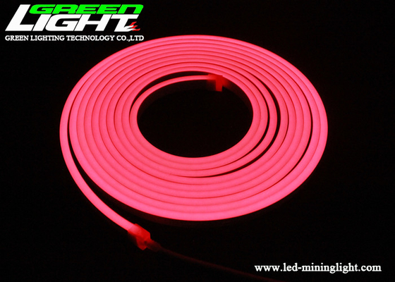 Neon 4200K 12W / M RGB LED Rope Light 12VDC na zewnątrz