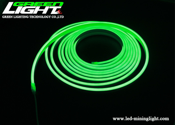 Neon 4200K 12W / M RGB LED Rope Light 12VDC na zewnątrz