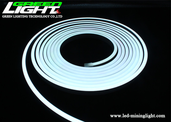Neon 4200K 12W / M RGB LED Rope Light 12VDC na zewnątrz
