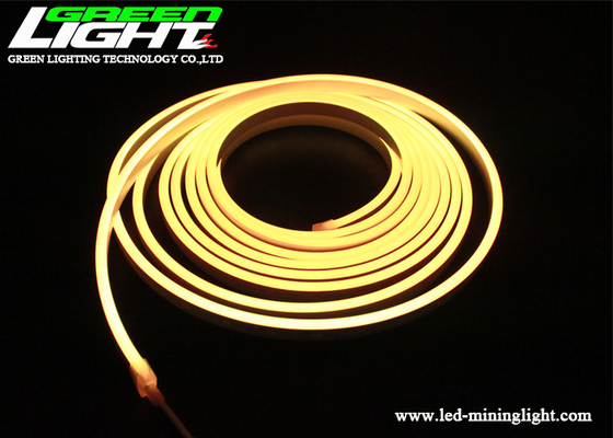 Neon 4200K 12W / M RGB LED Rope Light 12VDC na zewnątrz