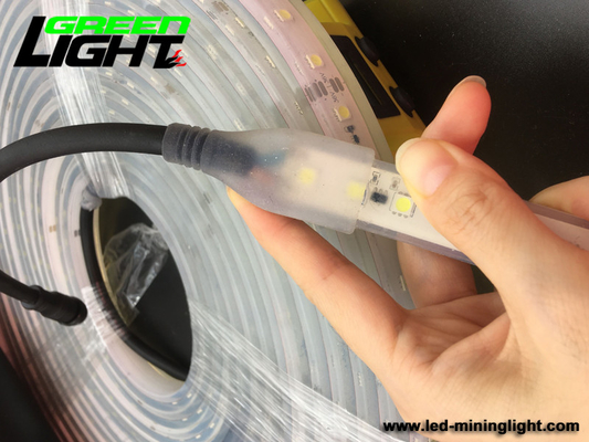 240W SMD5050 LED Elastyczna taśma świetlna Wodoodporna IP68 72 diody LED