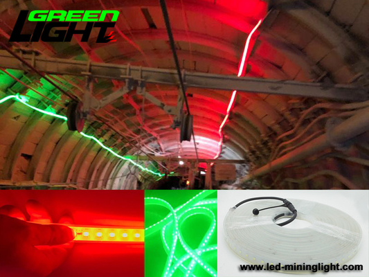 240W SMD5050 LED Elastyczna taśma świetlna Wodoodporna IP68 72 diody LED