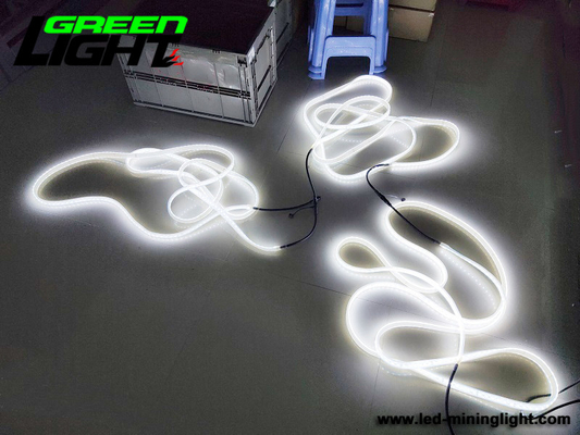 Pasek silikonowy 2000Lux Led Tunnel Lamp IP68 do podziemnego górnictwa