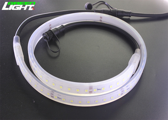 100m / rolka SMD2835 LED Elastyczne paski świetlne 220V 280LEDs / M AC220V