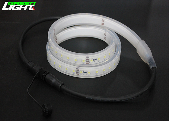100m / rolka SMD2835 LED Elastyczne paski świetlne 220V 280LEDs / M AC220V