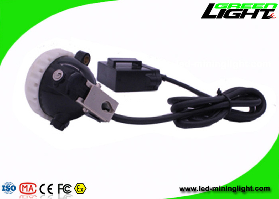 216lum 450mA Lampa czołowa LED Miners 3.7V Przenośne lampy górnicze LED KL5LM