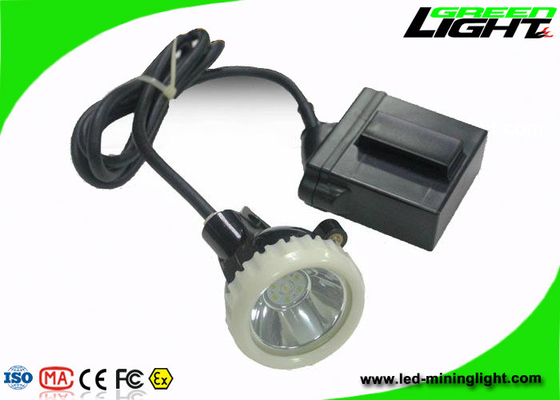 216lum 450mA Lampa czołowa LED Miners 3.7V Przenośne lampy górnicze LED KL5LM