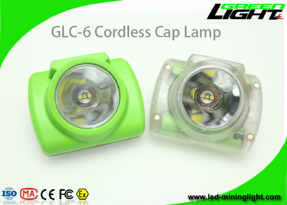 1,78W 232LM LED Bezprzewodowa lampa górnicza 6800mAh IP68 Wodoodporna68