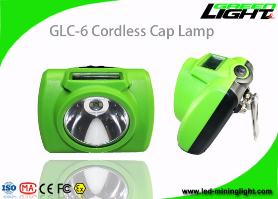 1,78W 232LM LED Bezprzewodowa lampa górnicza 6800mAh IP68 Wodoodporna68