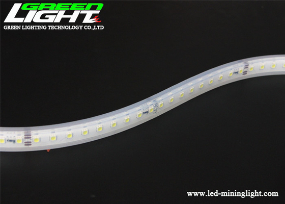 2000lum ATEX LED Mining Strip Light 24V 15W / M Podziemne paski LED