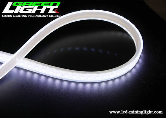 80CRI 65VAC LED Elastyczne paski świetlne 1100lum Pojedynczy kolor do awaryjnego