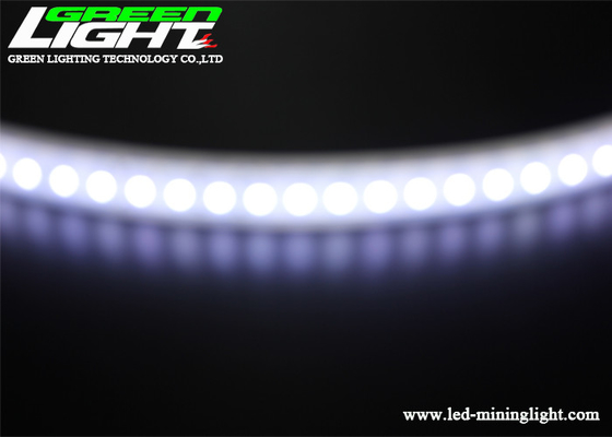 80CRI 65VAC LED Elastyczne paski świetlne 1100lum Pojedynczy kolor do awaryjnego