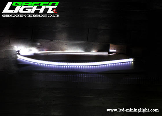 80CRI 65VAC LED Elastyczne paski świetlne 1100lum Pojedynczy kolor do awaryjnego