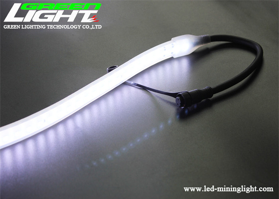 Smd5050 Super Utwardzająca Podziemna Taśma LED 72 diody 15W/M