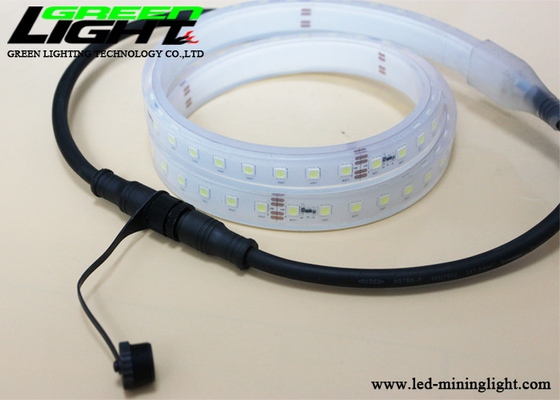 Smd5050 Super Utwardzająca Podziemna Taśma LED 72 diody 15W/M