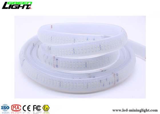 IP68 DC24V LED Elastyczne taśmy świetlne 2000lum 120LEDs / M Przeciwwybuchowe