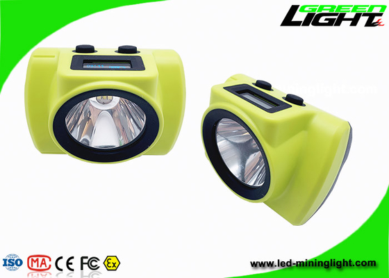 25000lux 6,8 Ah ładowalne podziemne lampy nasadkowe