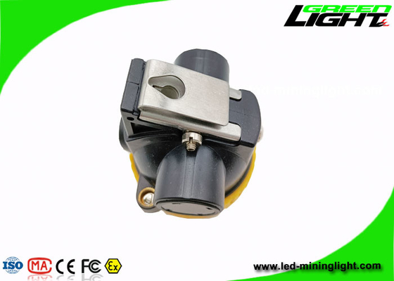 230mA 15hs Lampa górnicza LED 191g Lekka 0,74W