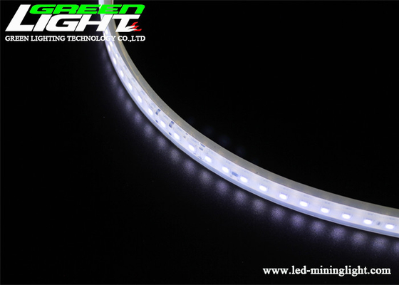 Epistar 5050 2000lum Led Elastyczna taśma oświetleniowa 24VDC 80CRI dla górnictwa