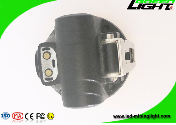 143lum 300mA Bezprzewodowa lampa górnicza LED 18650 litowa wodoodporna lampa nasadkowa
