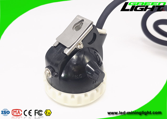 Przewodowa lampa górnicza LED 216 lum 6,6 Ah z akumulatorem 3,7 V 1,67 W