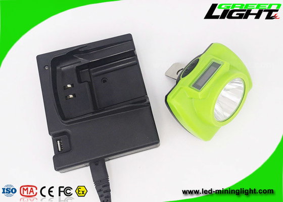 1,78W 13000lux Reflektor górniczy LED 480mA Wodoodporna lampa górnicza LED