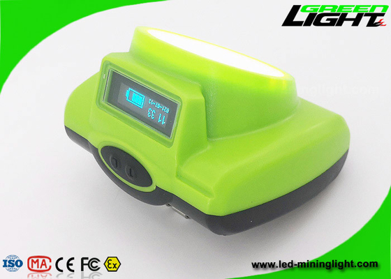 1,78W 13000lux Reflektor górniczy LED 480mA Wodoodporna lampa górnicza LED