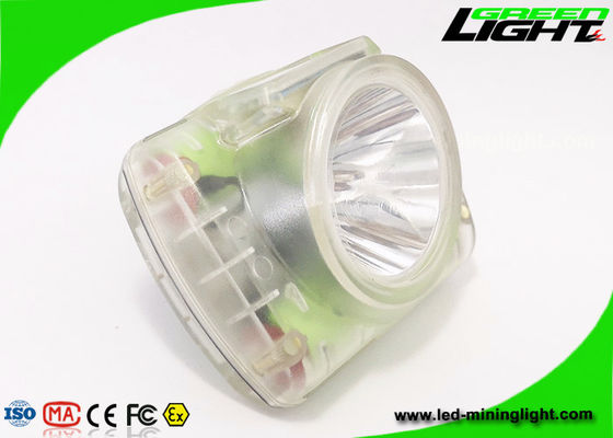 1,78W 232lum Bezprzewodowa lampa LED na czapkę 13000lux Akumulator z wyświetlaczem