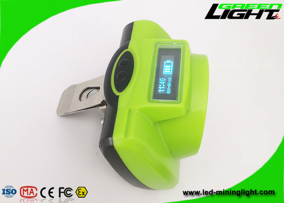 232lum 1.78W Hard Hat LED Reflektor 6.8Ah IP68 Wodoodporny 480mA